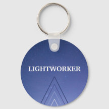 Lightworker Keychain