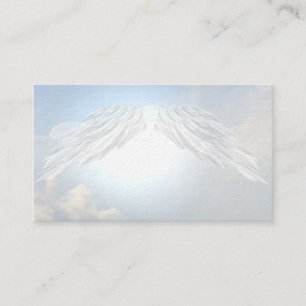 Lightworker Mystic Angel Love Business Cards