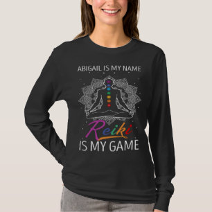 Lightworker Quote for Holistic Reiki and Reiki Meo T-Shirt