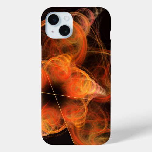 Lightworks Abstract Art iPhone 15 Plus Case