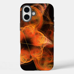 Lightworks Abstract Art iPhone 16 Plus Case