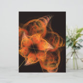Lightworks Abstract Art Letterhead (Standing Front)