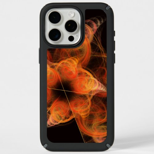 Lightworks Abstract Art iPhone 15 Pro Max Case