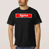 Ligma Balls Disease Funny Meme T-Shirt