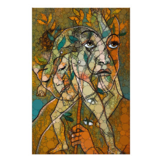 Ligustri, Infinity Dots by After Francis Picabia Photo Print