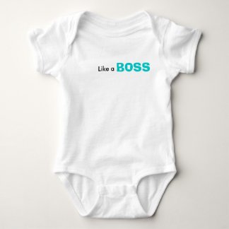 Like a Boss Baby Bodysuit