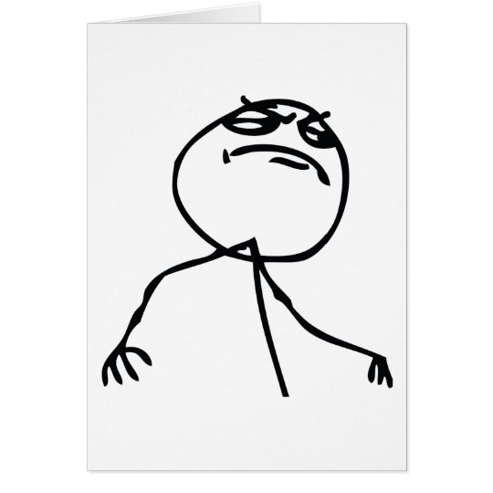 Like a Boss Card