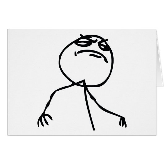 Like a Boss Cards (Front Horizontal)