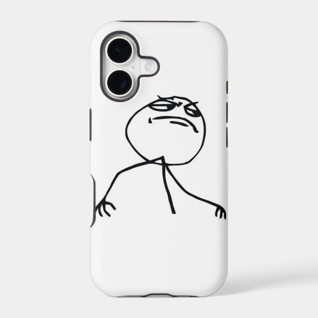 Like a boss iphone case (Back)