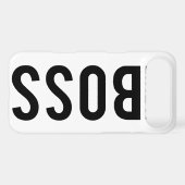 LIKE a BOSS iPod Touch Case (Back (Horizontal))