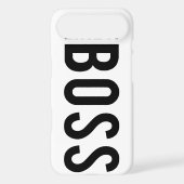 LIKE a BOSS iPod Touch Case (Back)