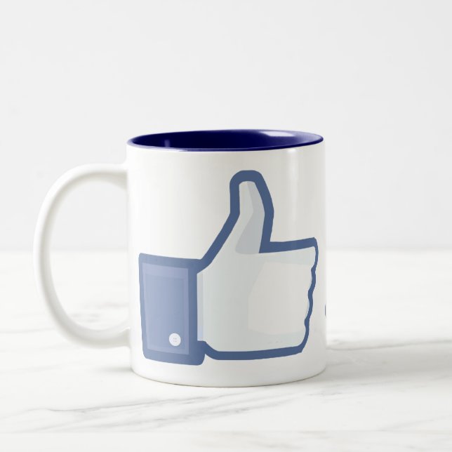 Like A Boss mug (Left)