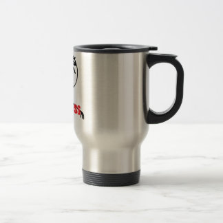 LIKE A BOSS TRAVEL MUG