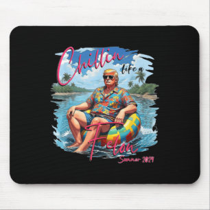 Like A Felon Trump For President 2024 Mouse Pad