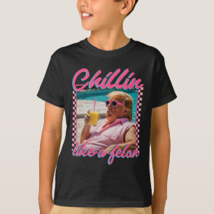 Like A Felon Trump Shirt Republican Funny Trump 20