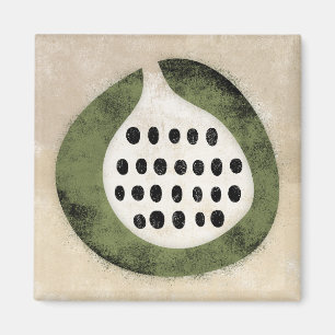 Like A Fig Or A Kiwi Refrigerator Magnet