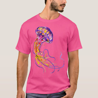 Like a Jellyfish Rhythm in Nothing You Go With The T-Shirt