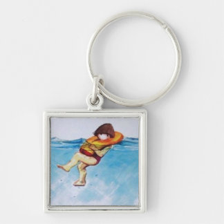Like a Life Jacket Keychain