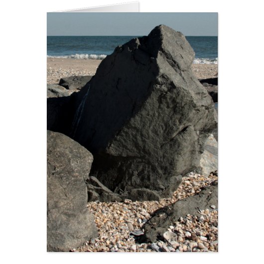 Like a Rock Cards (Front)