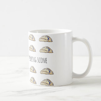 Like a Rolling Scone Coffee Mug