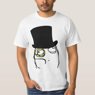 Like A Sir Rage Face Meme T-Shirt