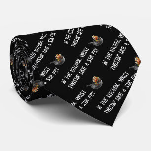 Like A Stir Fry Quote Song Lyrics Food Music Cool Neck Tie