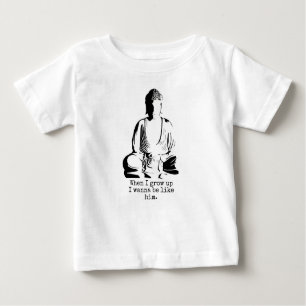 Like Buddha Baby T-Shirt