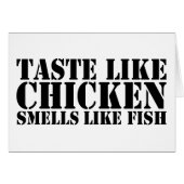 Like Chicken (Front Horizontal)