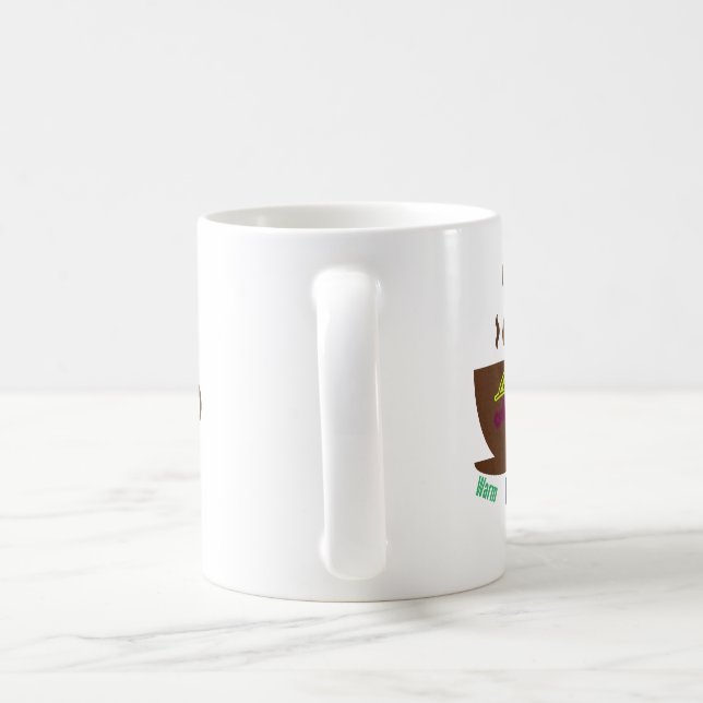 Like Coffee – Warm, Rich & Unforgettable Mug (Handle)