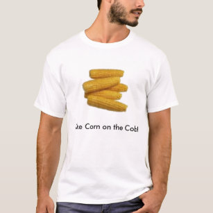 corn on the cob shirt