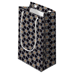 Like Daisy Pattern Small Gift Bag