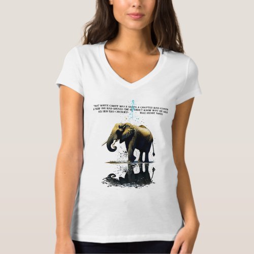 Like Elephant T_shirts youl love this