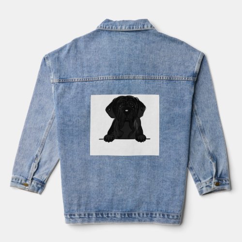 Like Farter Like Son Fathers Day Father And Son M Denim Jacket