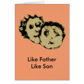 Like Father Like Son (Front)