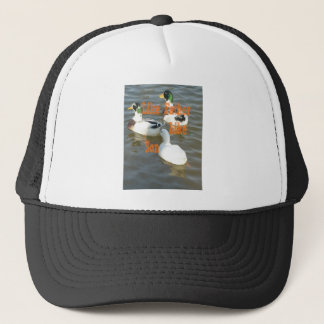 Like Father Like Son. Trucker Hat