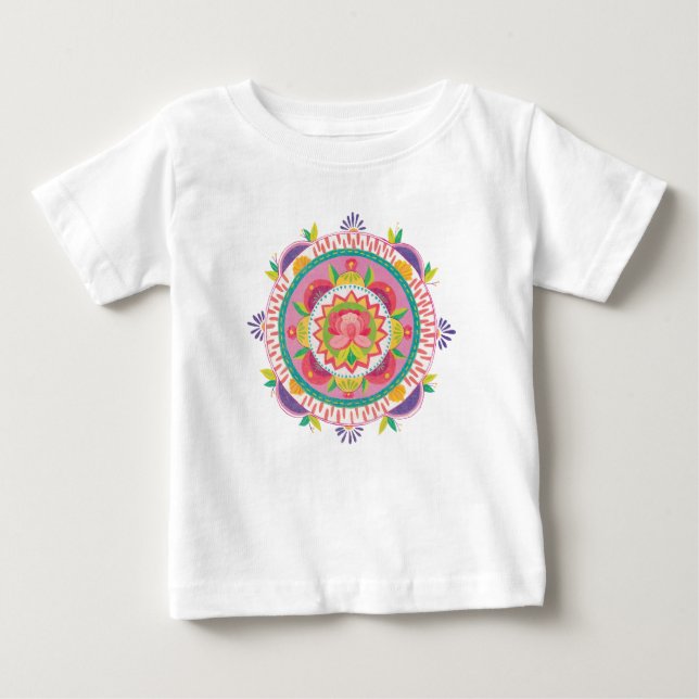 Like Frida II Baby T-Shirt (Front)