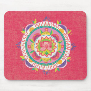 Like Frida II Mouse Pad