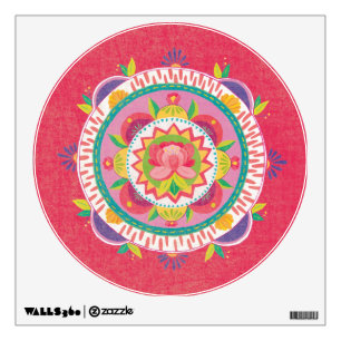 Like Frida II Wall Decal