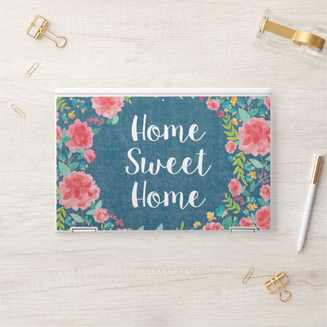 Like Frida VII | Home Sweet Home HP Laptop Skin (Desk)