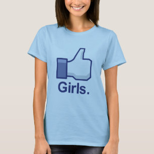 Like Girls T-Shirt