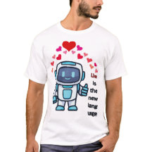 like is a new language