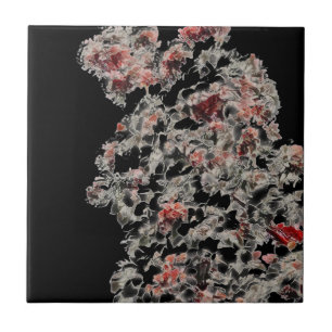 Like Lace Ceramic Tile