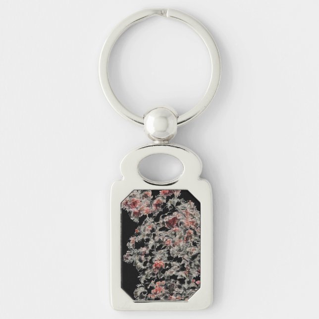 Like Lace Keychain (Front)