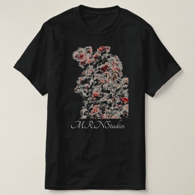 Like Lace T-Shirt (Design Front)