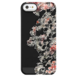 Like Lace  Permafrost iPhone SE/5/5s Case