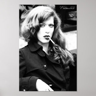 Like Lili Marleen Poster