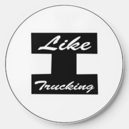 Like Logo Wireless Charging pad for Mobile phone