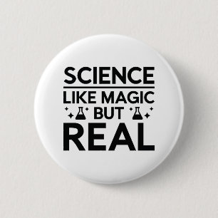 Like Magic But Real Button