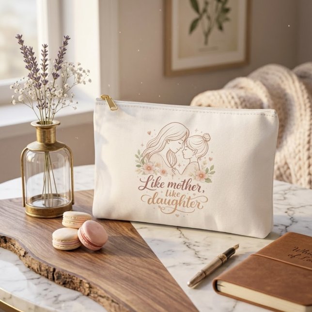 Like Mother Like Daughter  Accessory Pouch (Creator Uploaded)