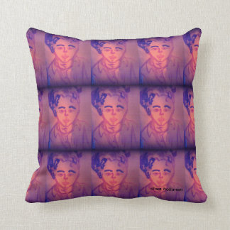 Like Motzart or Bethoven Throw Pillow